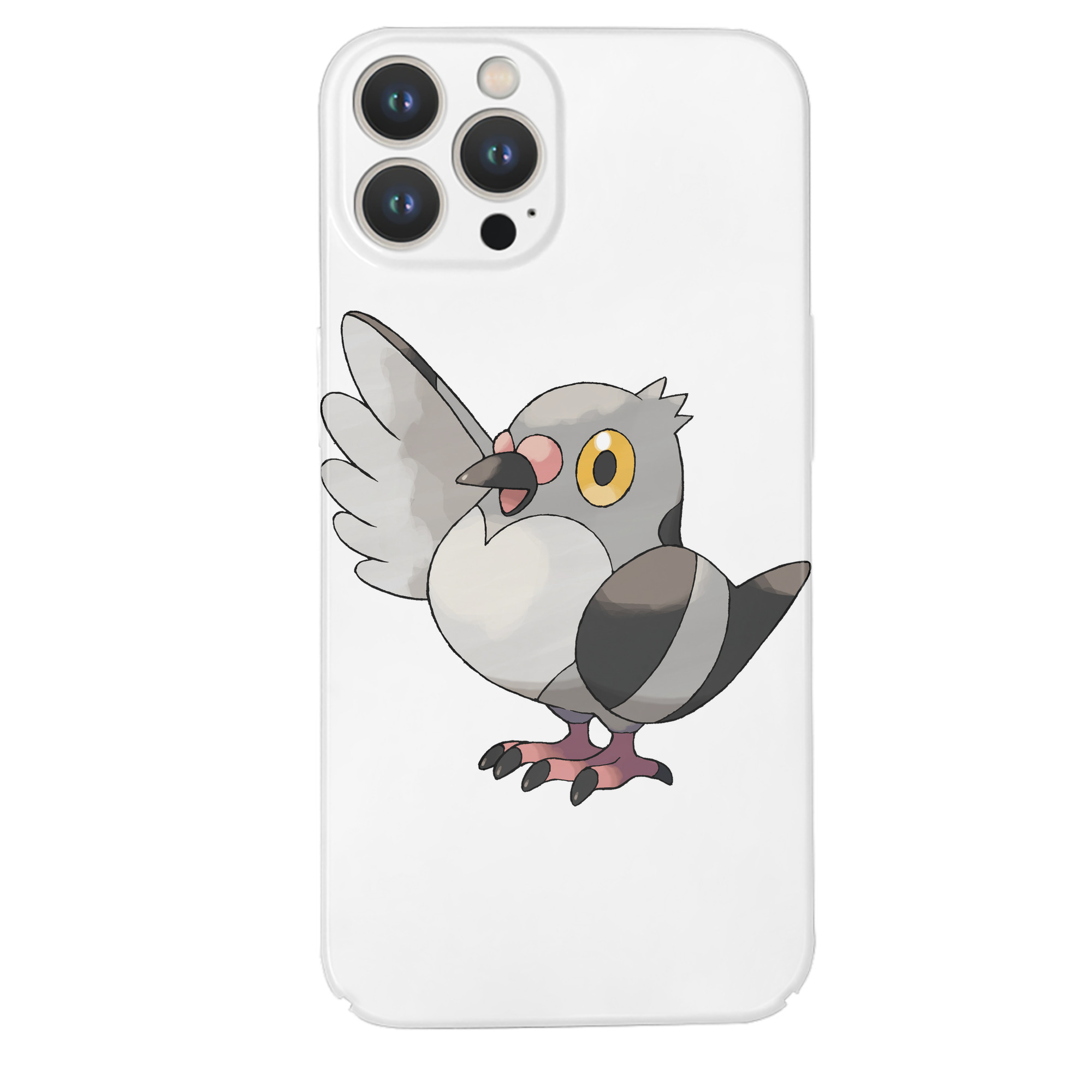 （画像用） ポケットモンスター Pokémon 【iPhone 14シリーズ対応】ハードケース